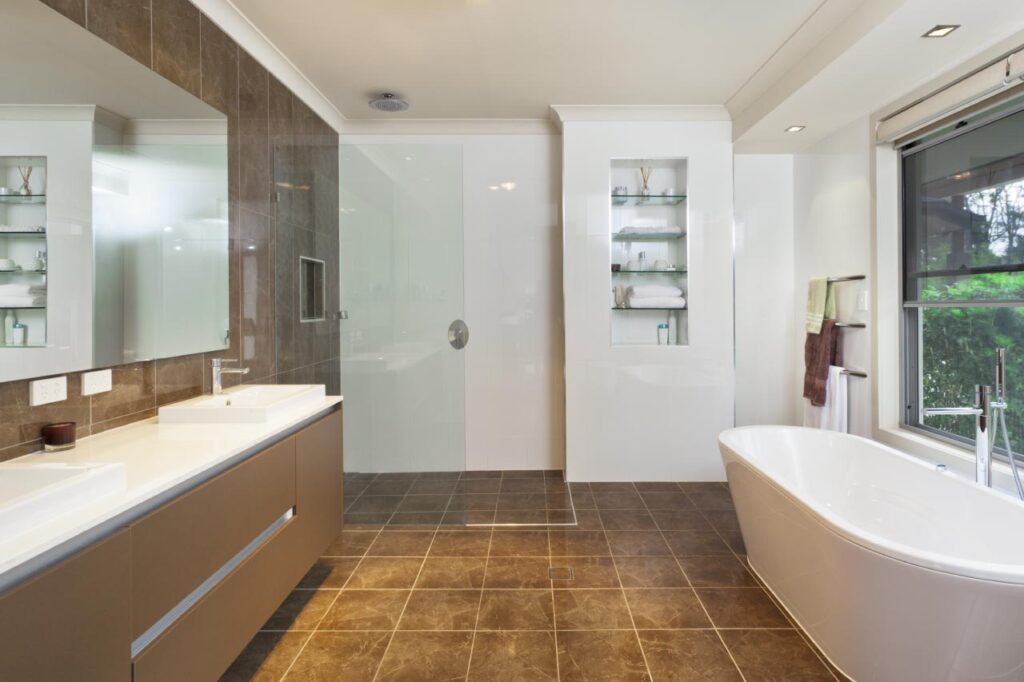 bathroom renovation Brampton